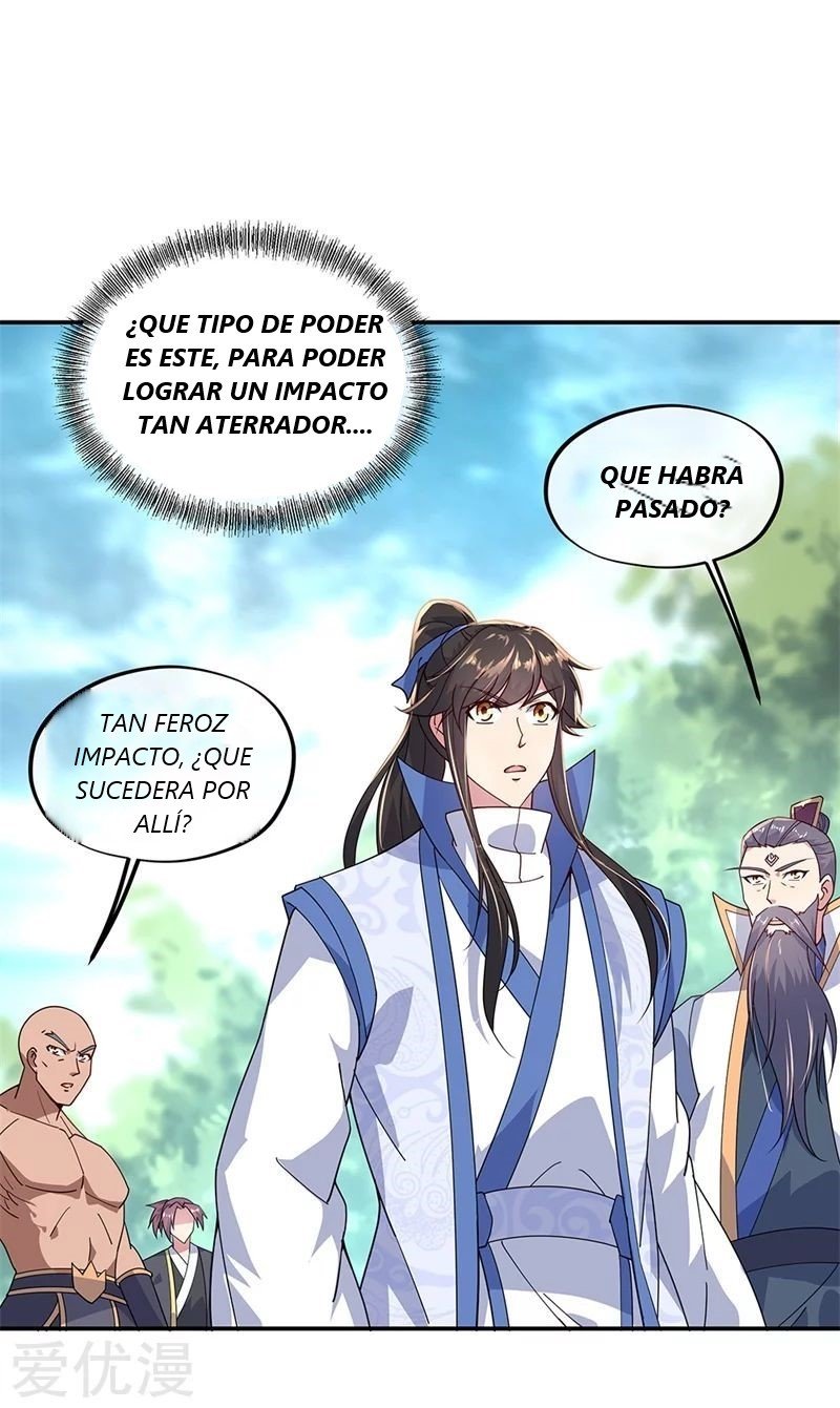 Peerless Battle Spirit Capitulo 139 página 15