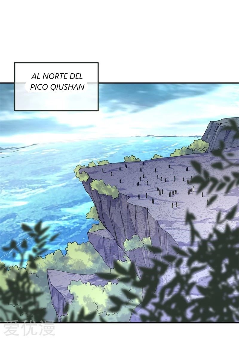 Peerless Battle Spirit Capitulo 139 página 19