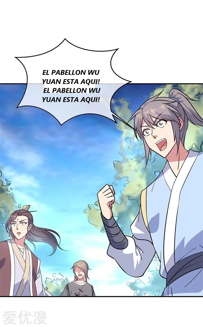 Peerless Battle Spirit Capitulo 139 página 25
