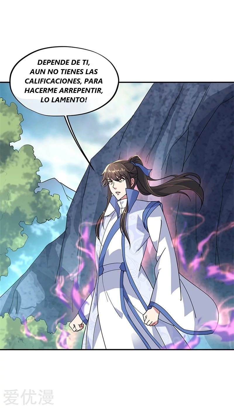 Peerless Battle Spirit Capitulo 139 página 4