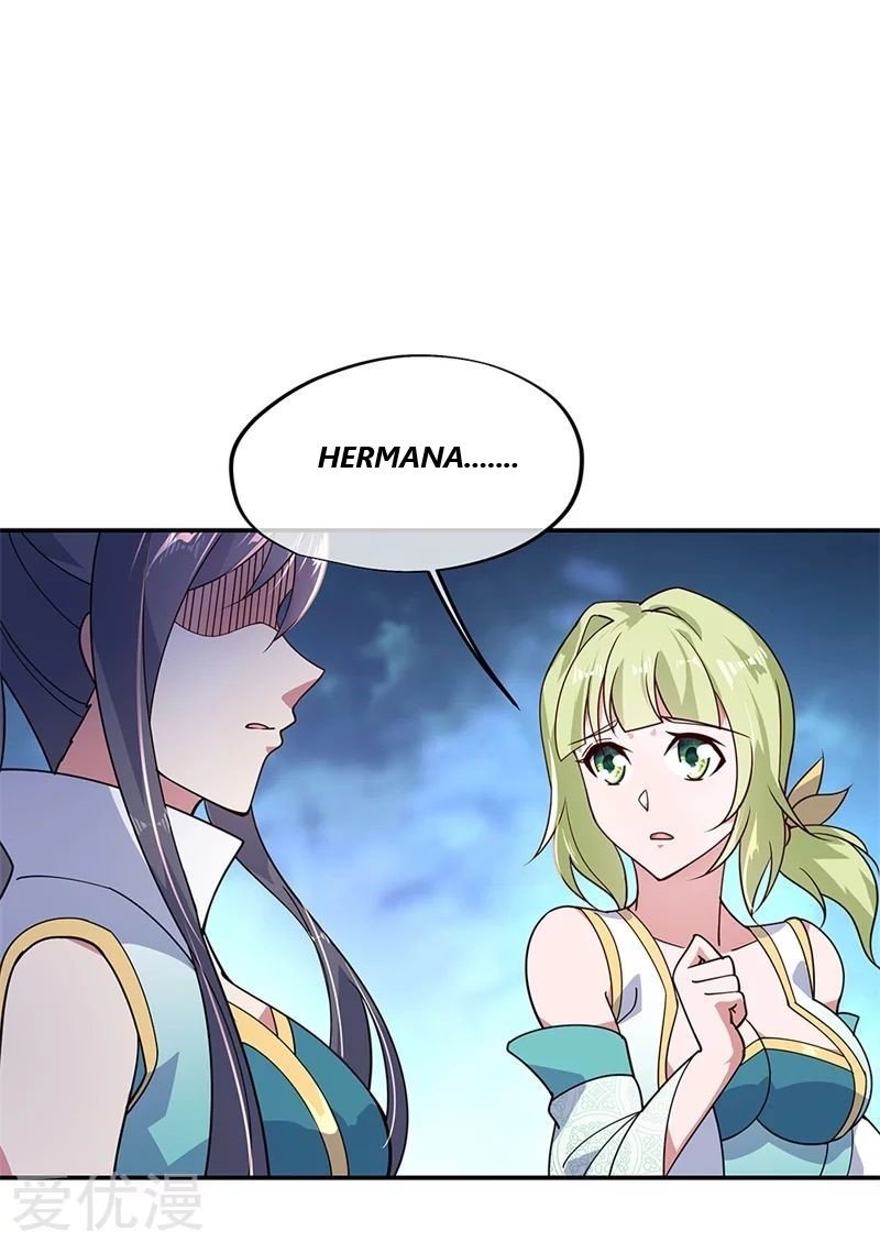 Peerless Battle Spirit Capitulo 139 página 6