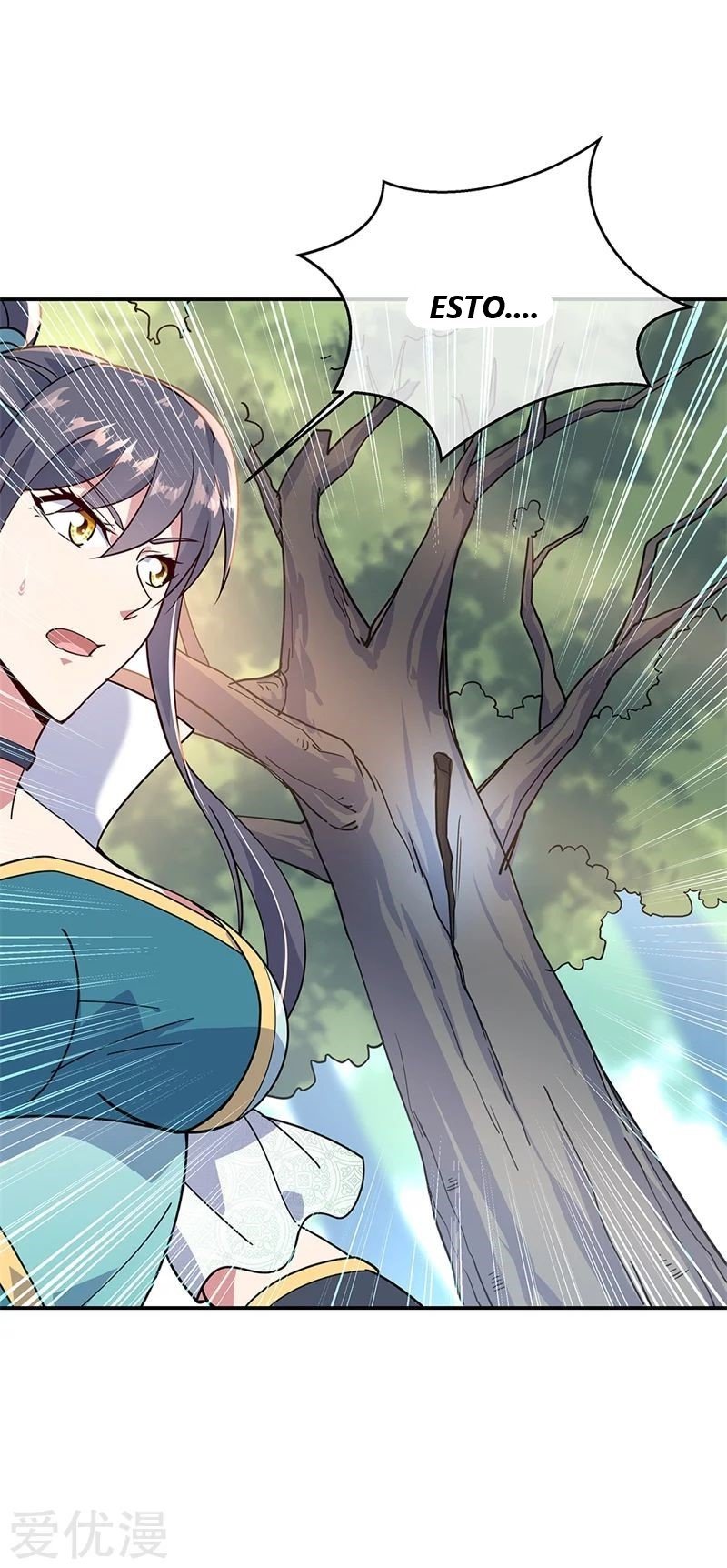 Peerless Battle Spirit Capitulo 139 página 9