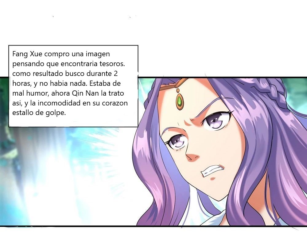 Peerless Battle Spirit Capitulo 14 página 12