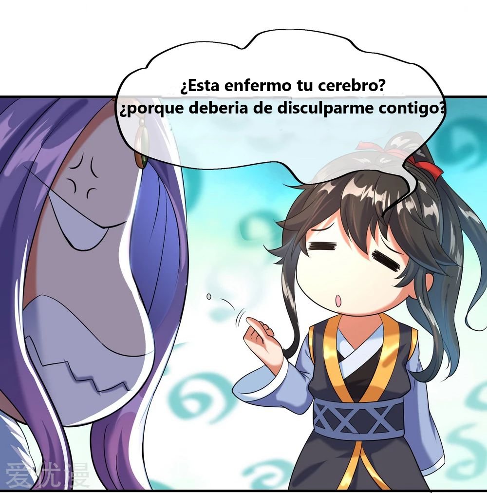 Peerless Battle Spirit Capitulo 14 página 16
