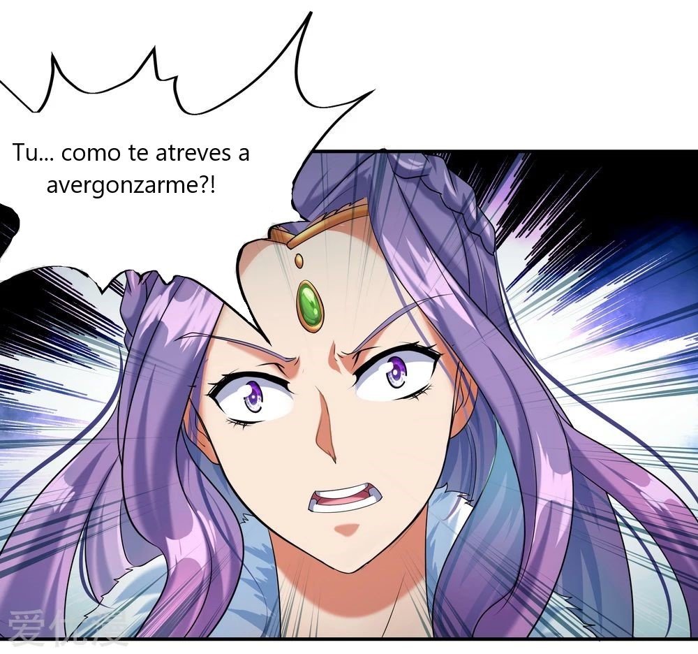 Peerless Battle Spirit Capitulo 14 página 17