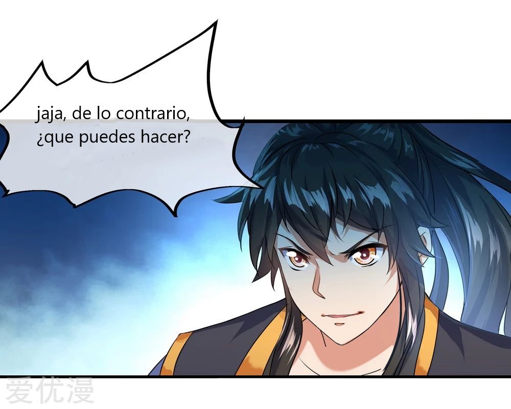 Peerless Battle Spirit Capitulo 14 página 19