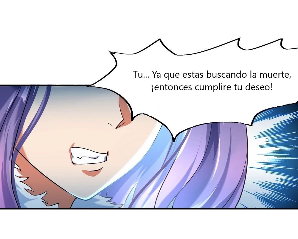 Peerless Battle Spirit Capitulo 14 página 20