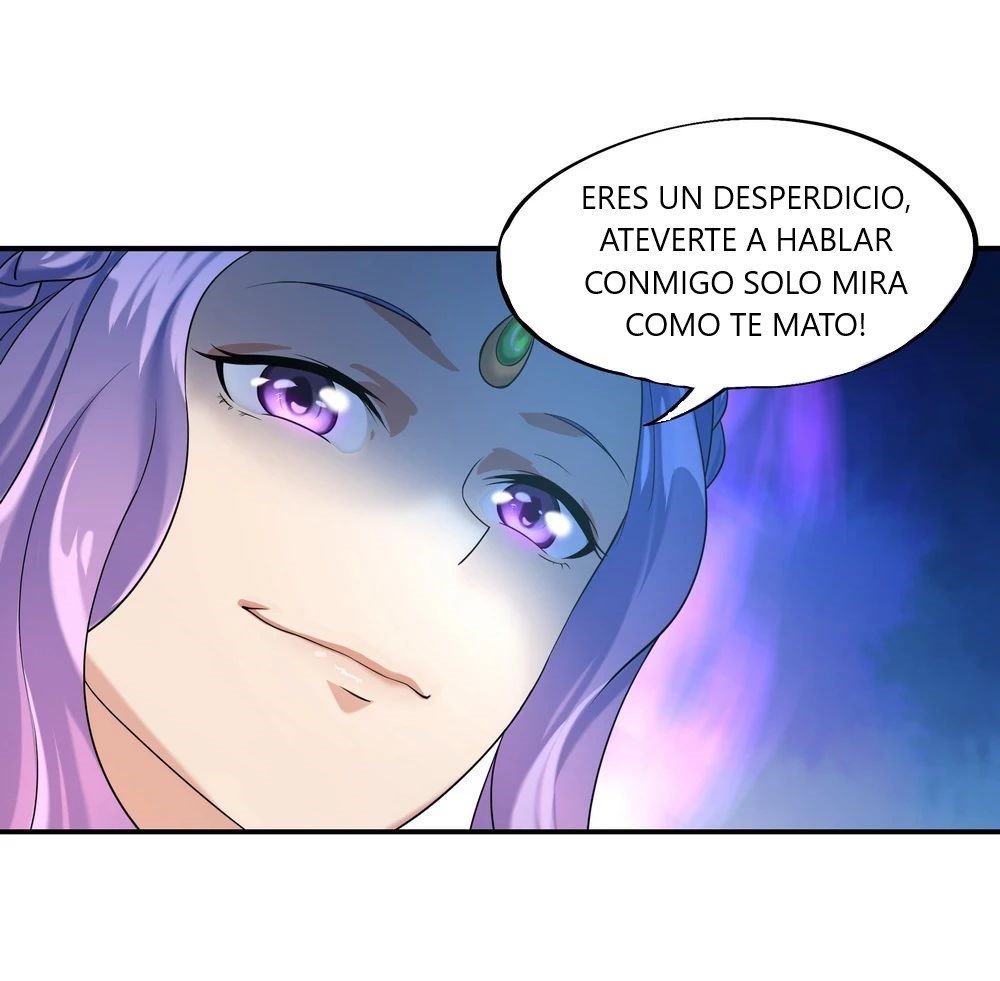 Peerless Battle Spirit Capitulo 14 página 22