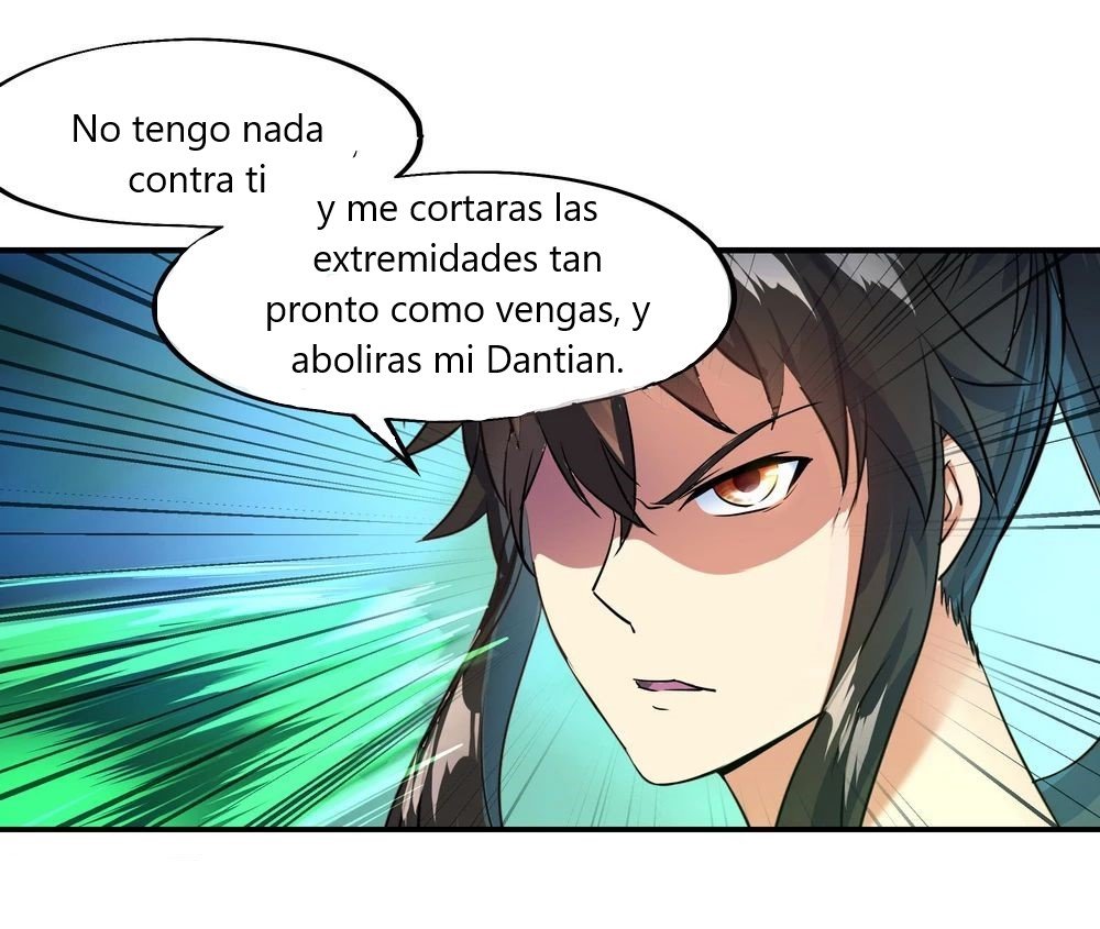 Peerless Battle Spirit Capitulo 14 página 24