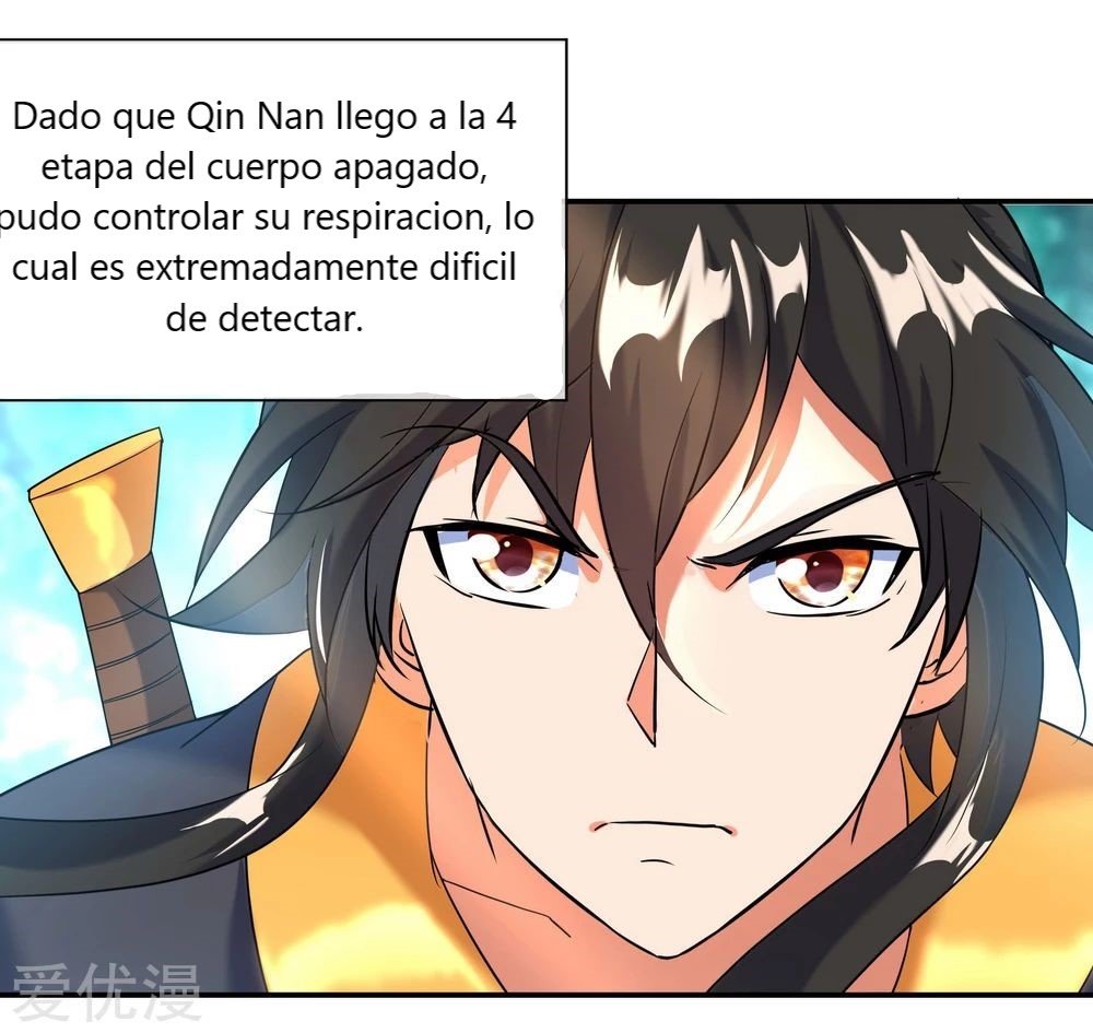 Peerless Battle Spirit Capitulo 14 página 4