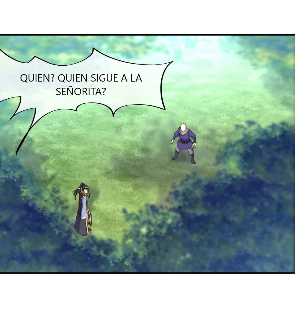 Peerless Battle Spirit Capitulo 14 página 7