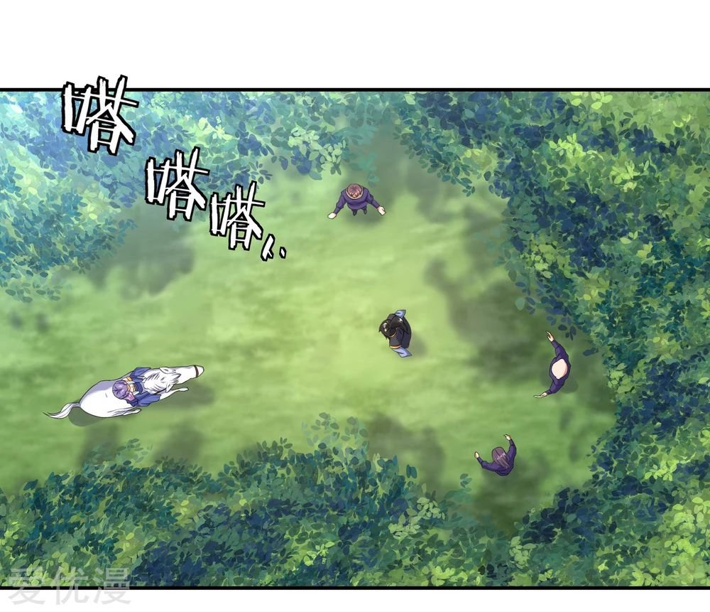Peerless Battle Spirit Capitulo 14 página 9