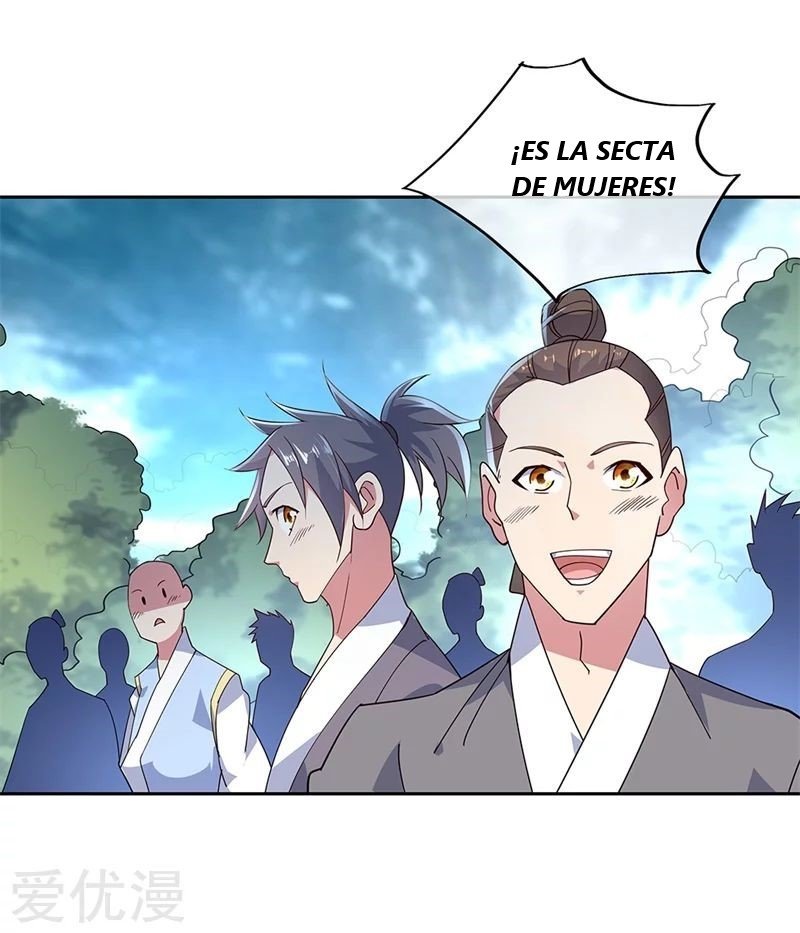 Peerless Battle Spirit Capitulo 140 página 13
