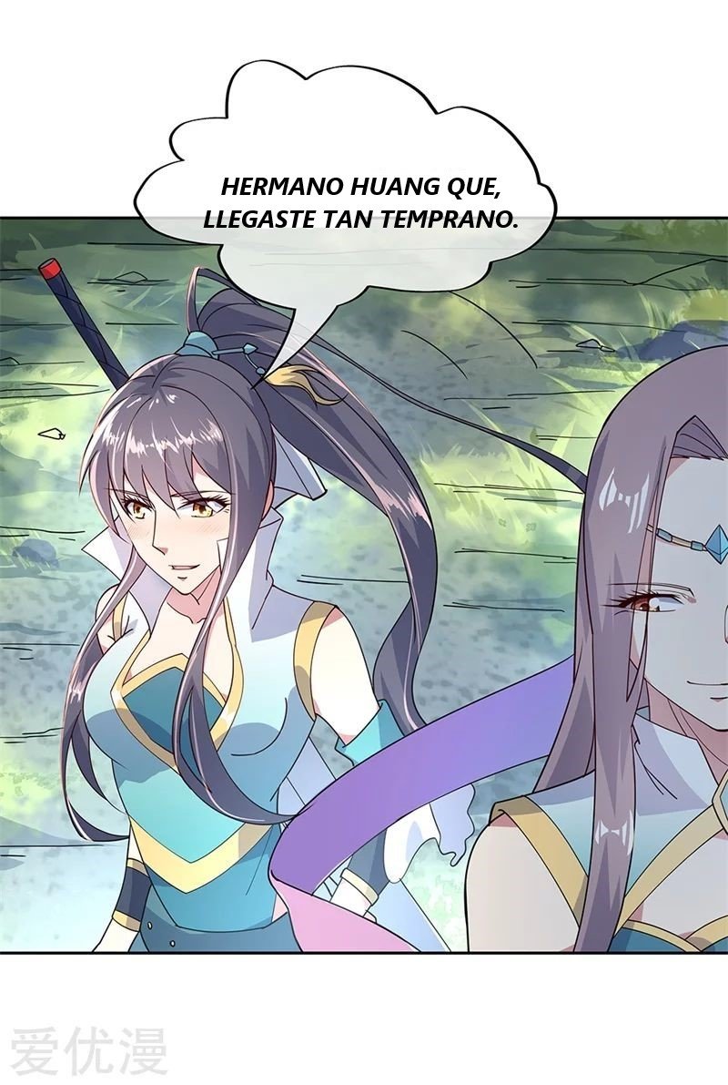 Peerless Battle Spirit Capitulo 140 página 17