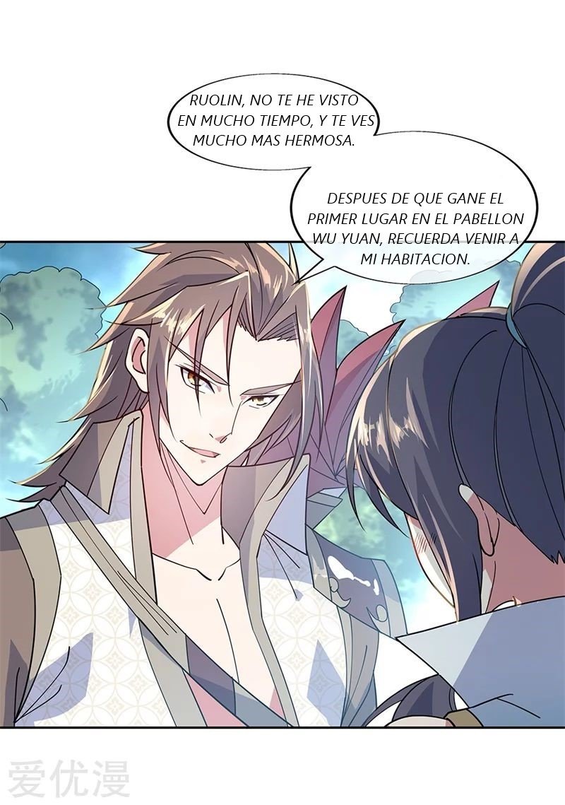 Peerless Battle Spirit Capitulo 140 página 18