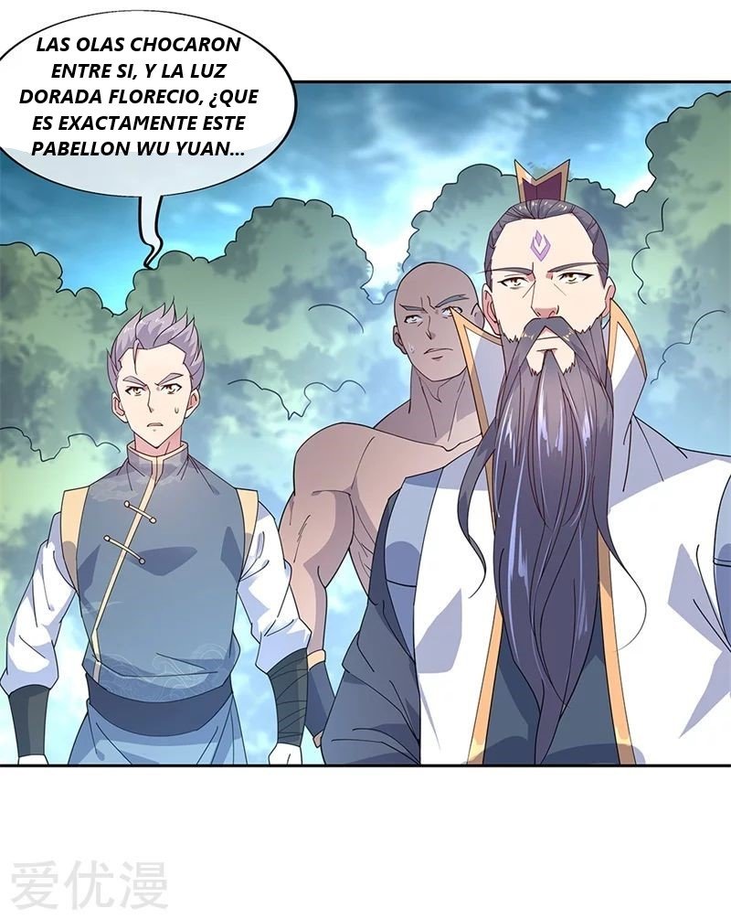 Peerless Battle Spirit Capitulo 140 página 2