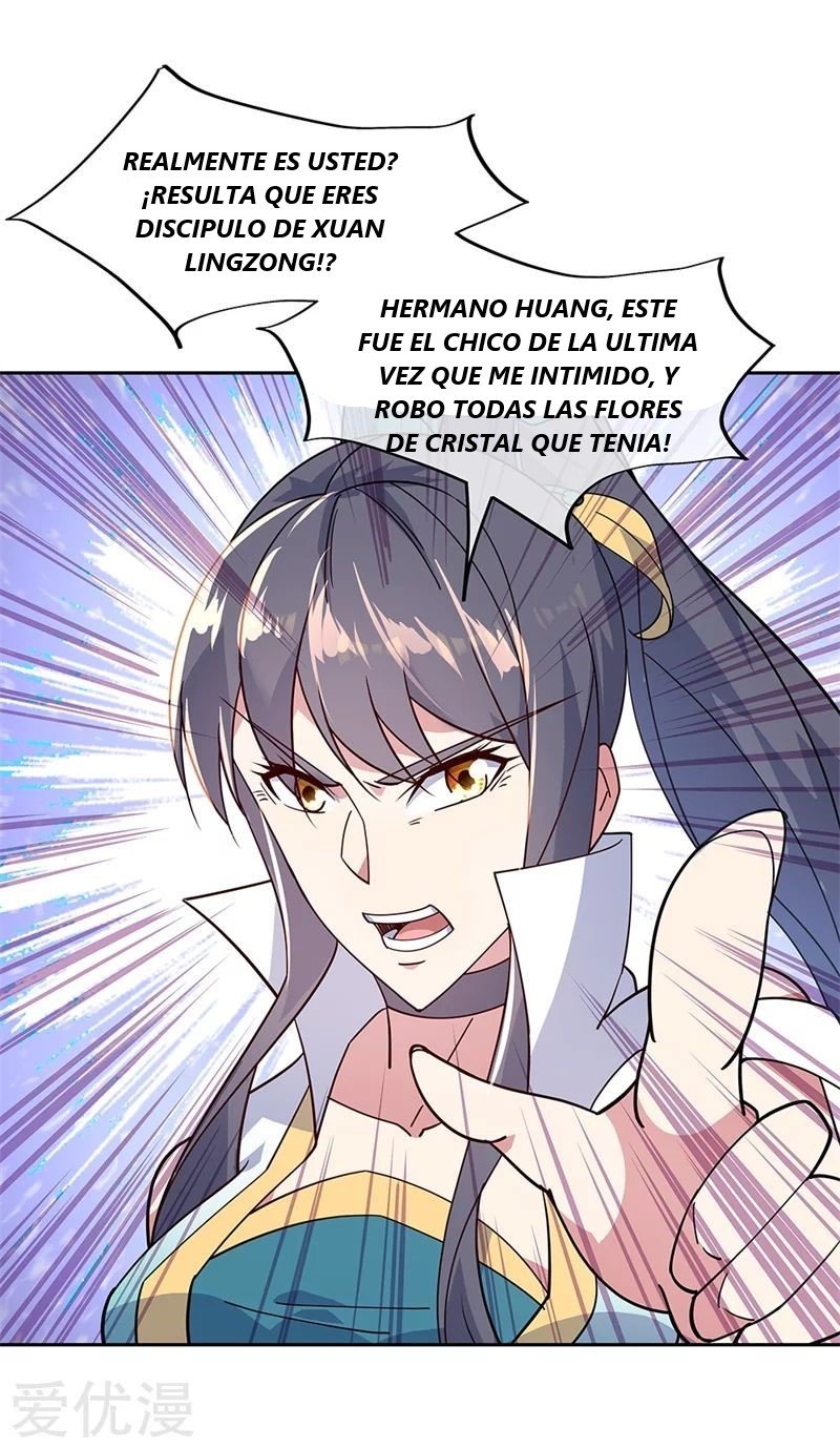 Peerless Battle Spirit Capitulo 140 página 24