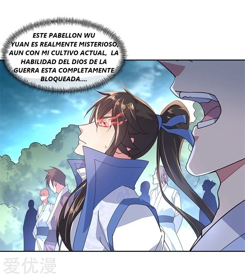 Peerless Battle Spirit Capitulo 140 página 3