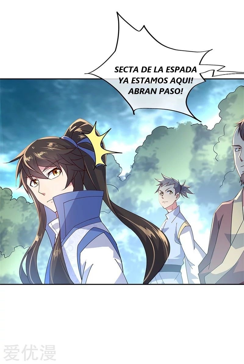 Peerless Battle Spirit Capitulo 140 página 4