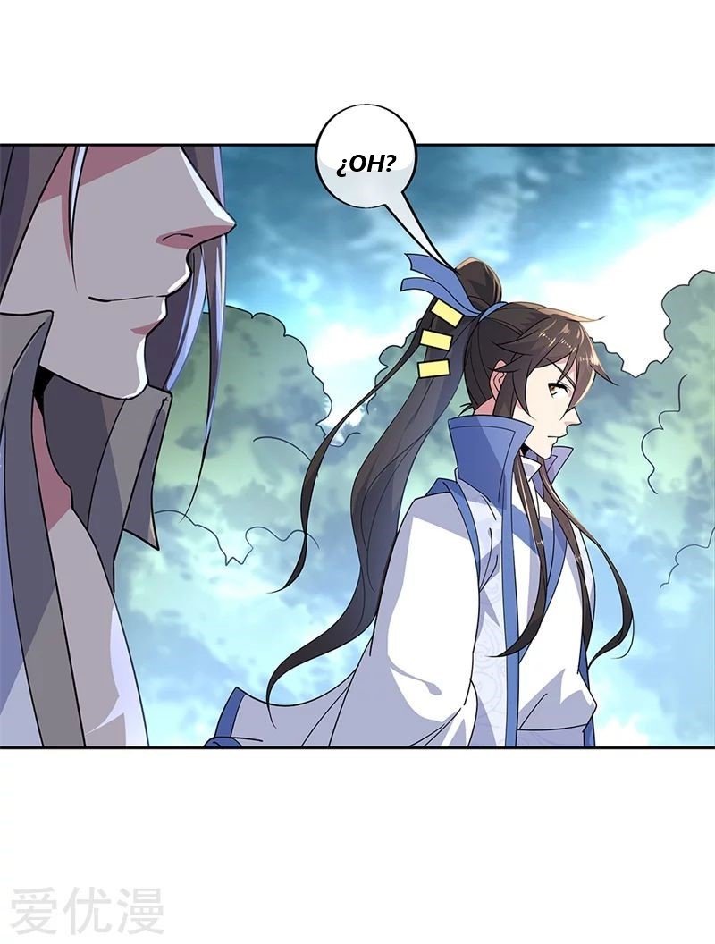 Peerless Battle Spirit Capitulo 140 página 9