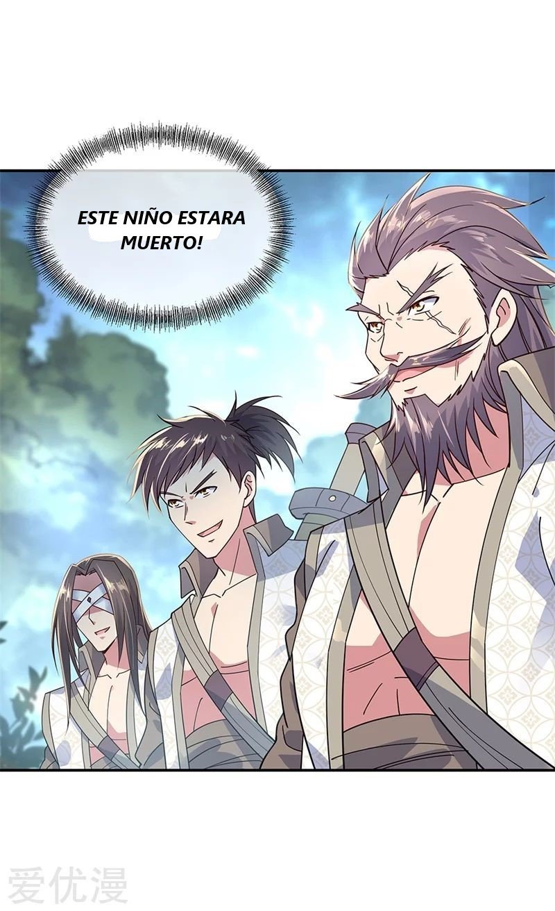 Peerless Battle Spirit Capitulo 141 página 18