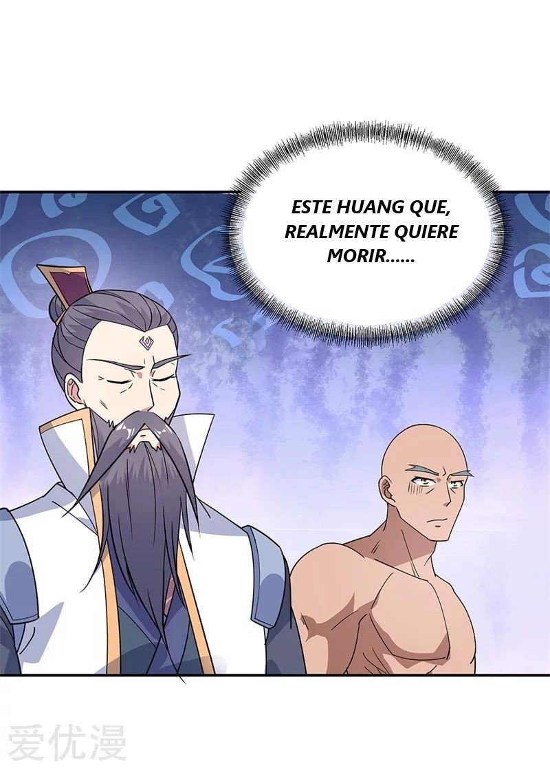 Peerless Battle Spirit Capitulo 141 página 21