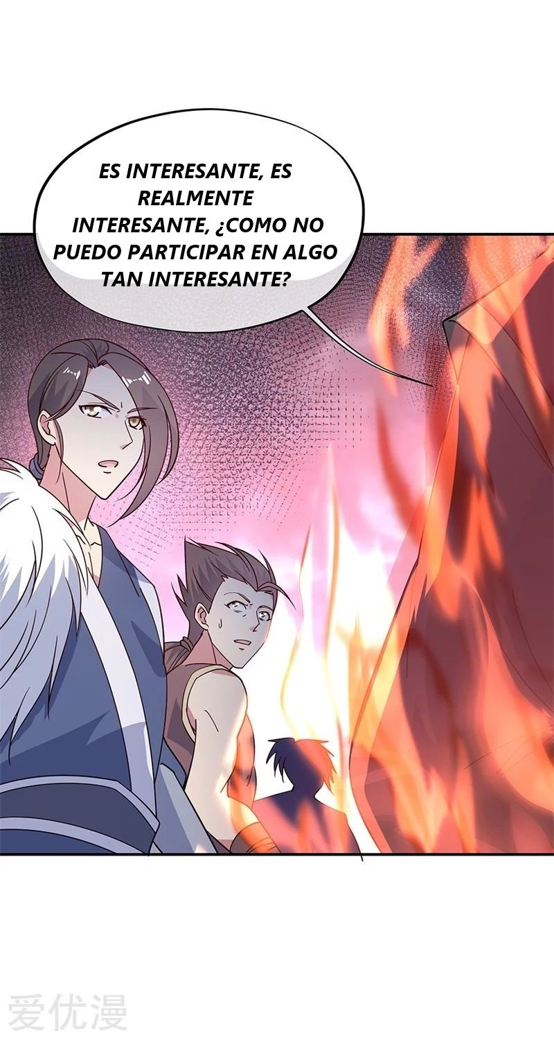 Peerless Battle Spirit Capitulo 141 página 23