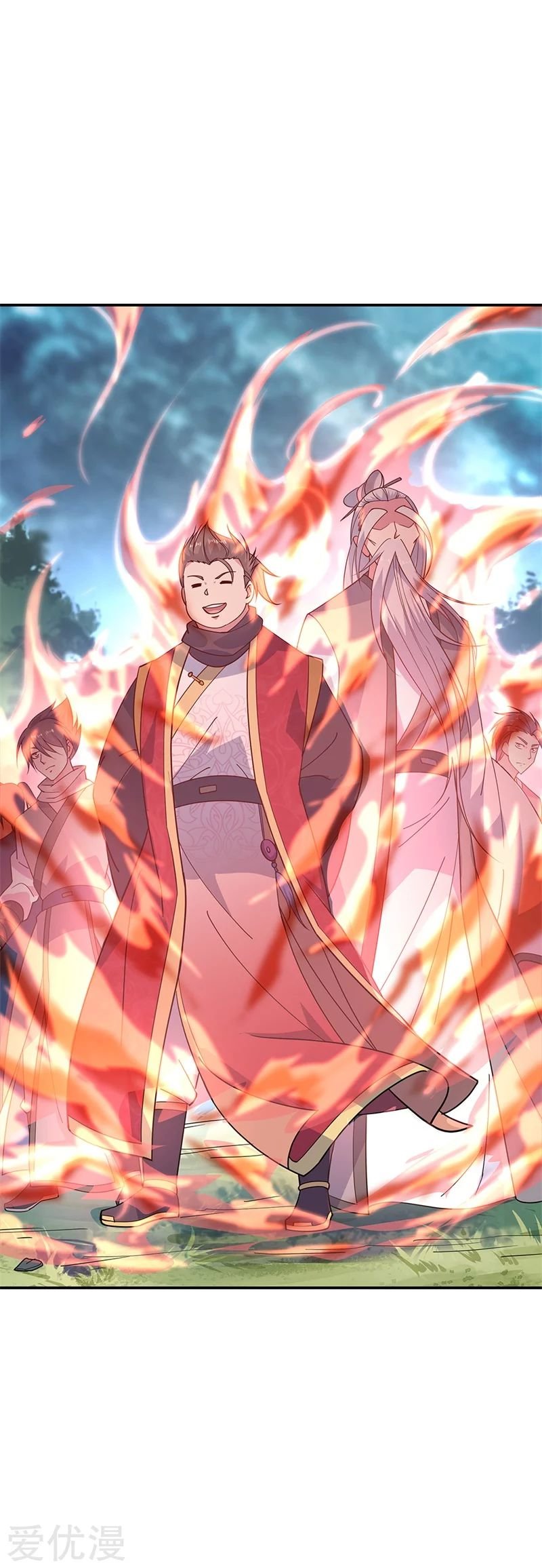Peerless Battle Spirit Capitulo 141 página 24