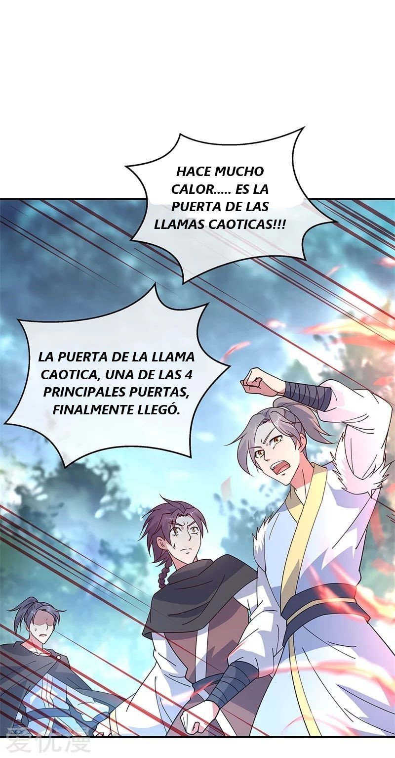Peerless Battle Spirit Capitulo 141 página 25