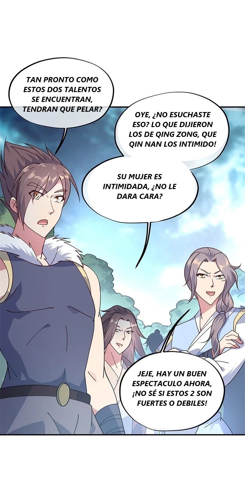 Peerless Battle Spirit Capitulo 141 página 3