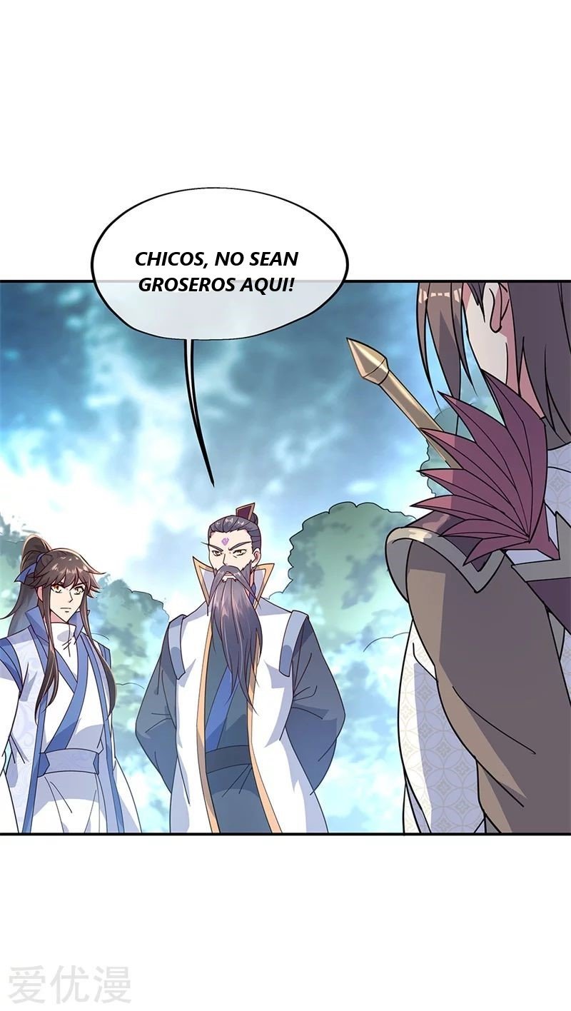 Peerless Battle Spirit Capitulo 141 página 4