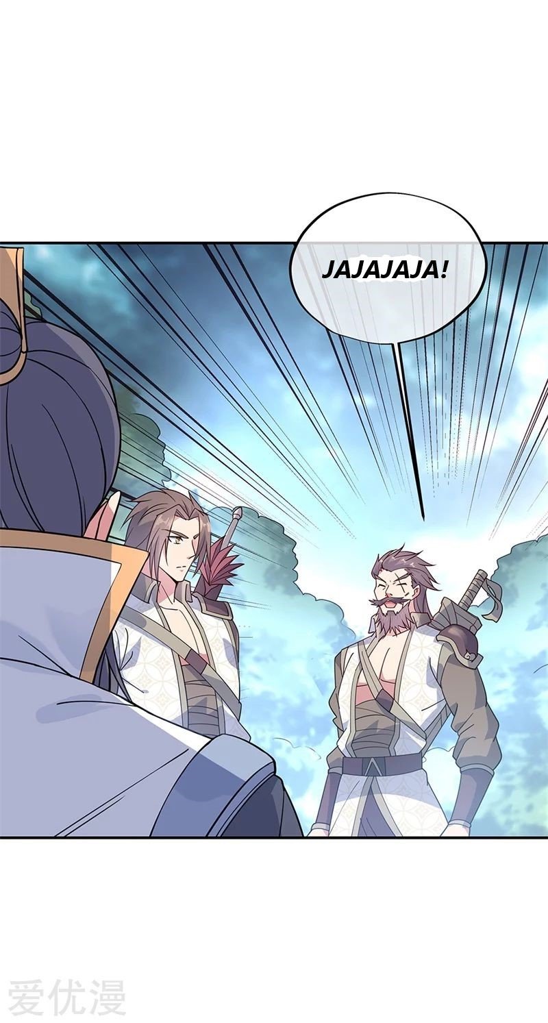 Peerless Battle Spirit Capitulo 141 página 5