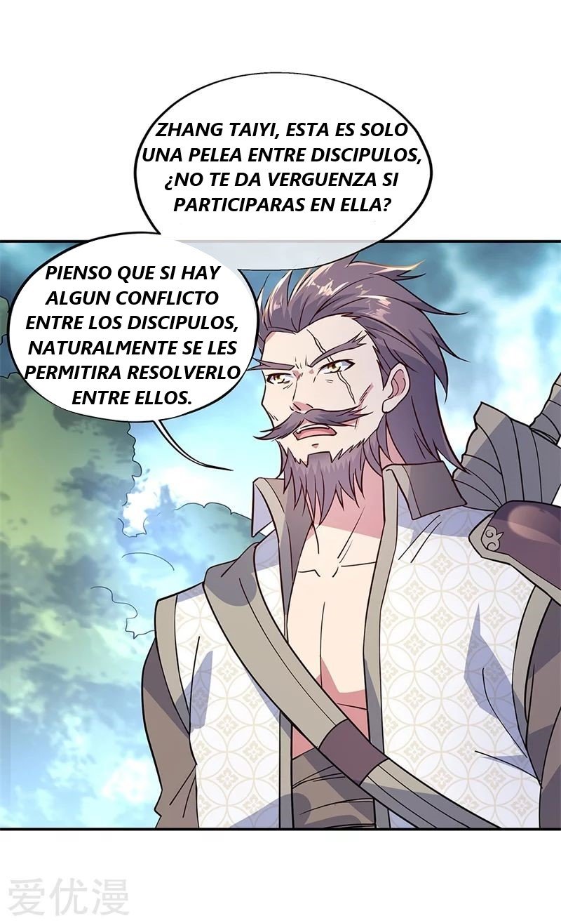 Peerless Battle Spirit Capitulo 141 página 6