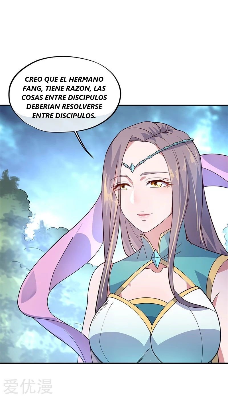 Peerless Battle Spirit Capitulo 141 página 7