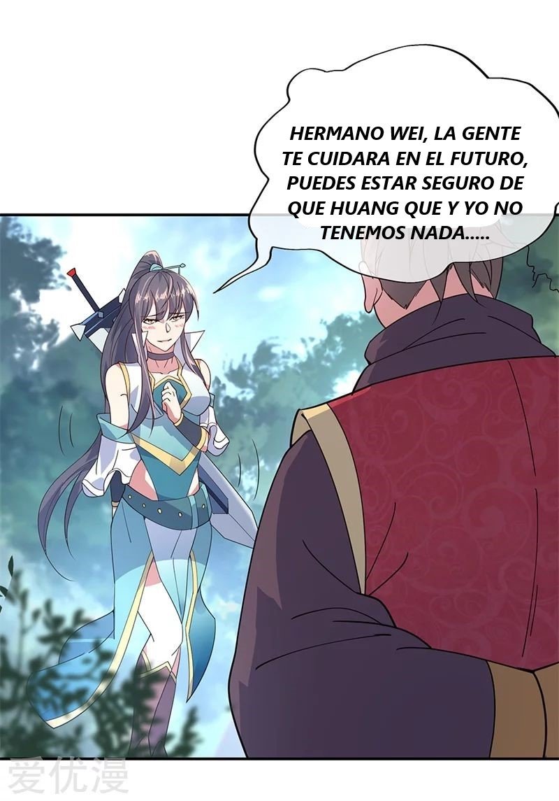 Peerless Battle Spirit Capitulo 142 página 11