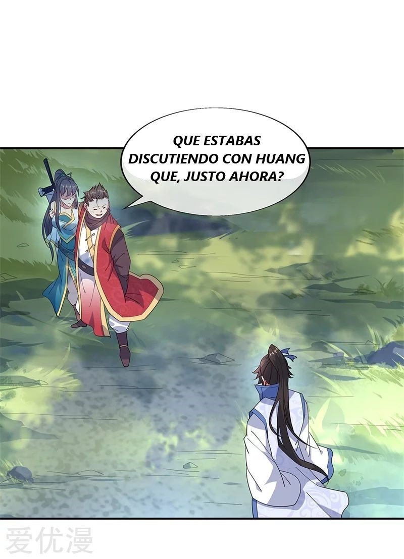 Peerless Battle Spirit Capitulo 142 página 15