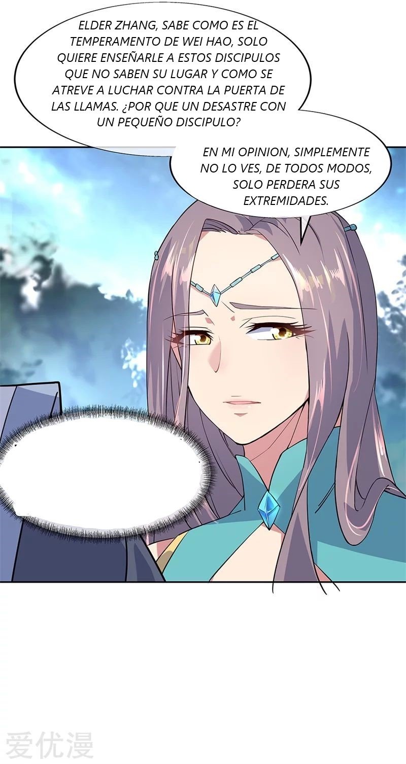 Peerless Battle Spirit Capitulo 142 página 21