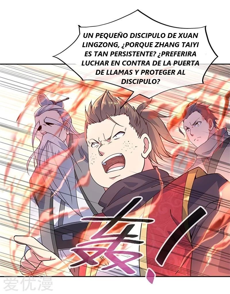 Peerless Battle Spirit Capitulo 142 página 23
