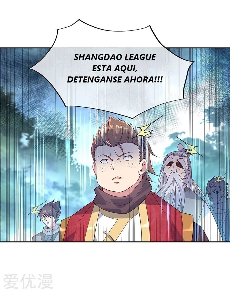 Peerless Battle Spirit Capitulo 142 página 24