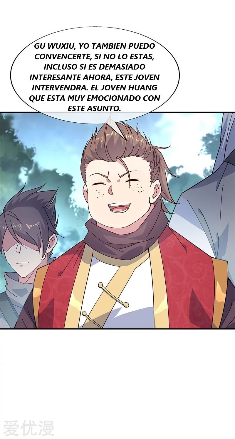 Peerless Battle Spirit Capitulo 142 página 5