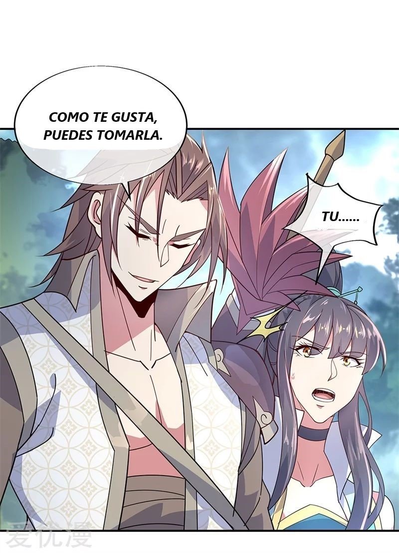 Peerless Battle Spirit Capitulo 142 página 8