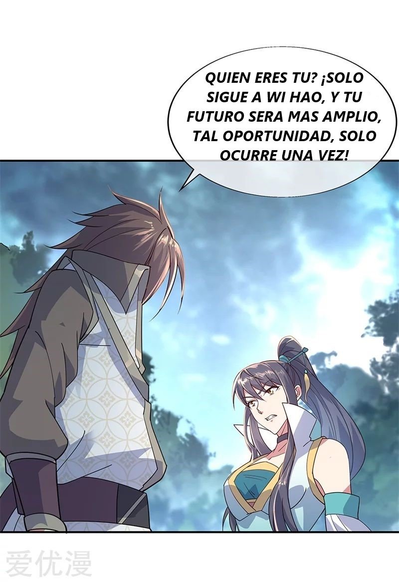 Peerless Battle Spirit Capitulo 142 página 9