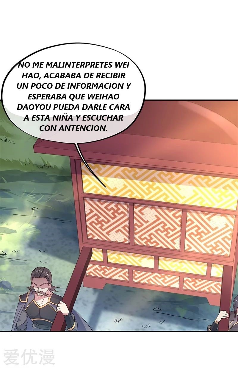 Peerless Battle Spirit Capitulo 143 página 11
