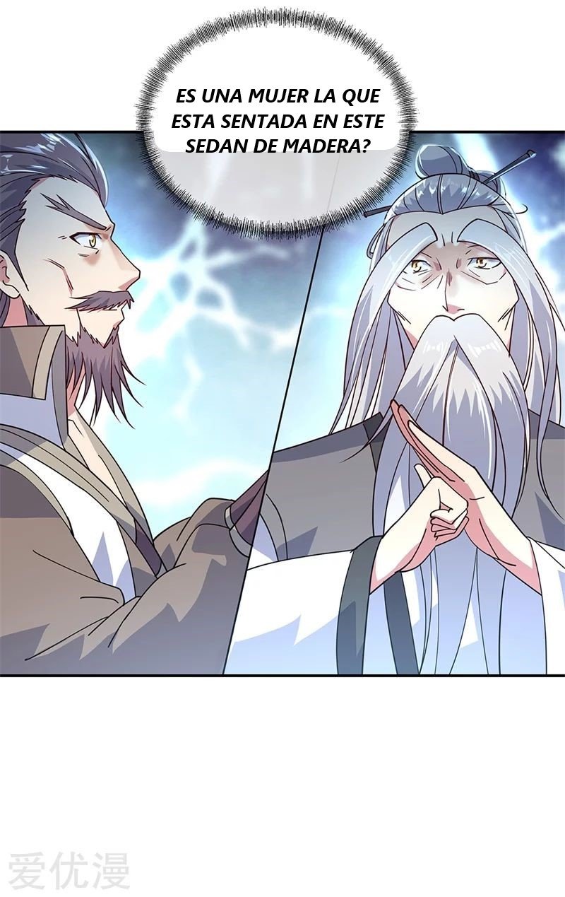 Peerless Battle Spirit Capitulo 143 página 13
