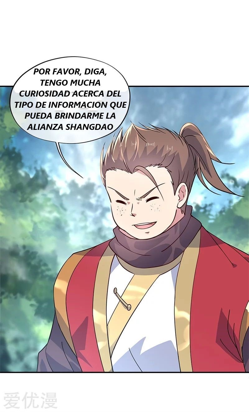 Peerless Battle Spirit Capitulo 143 página 14