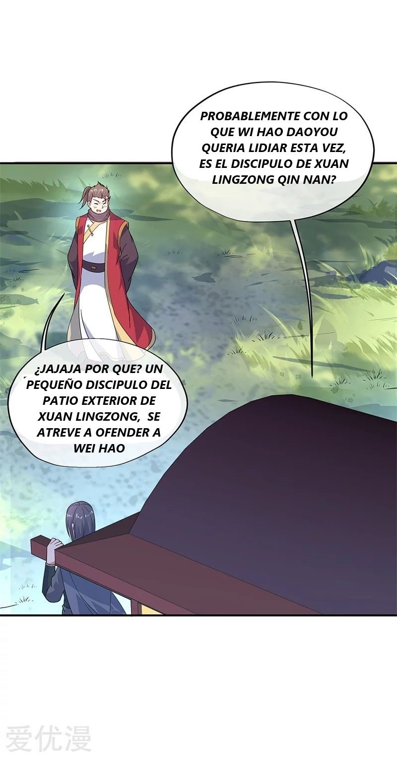 Peerless Battle Spirit Capitulo 143 página 15