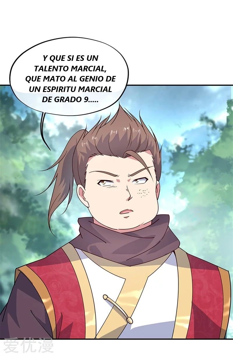 Peerless Battle Spirit Capitulo 143 página 19