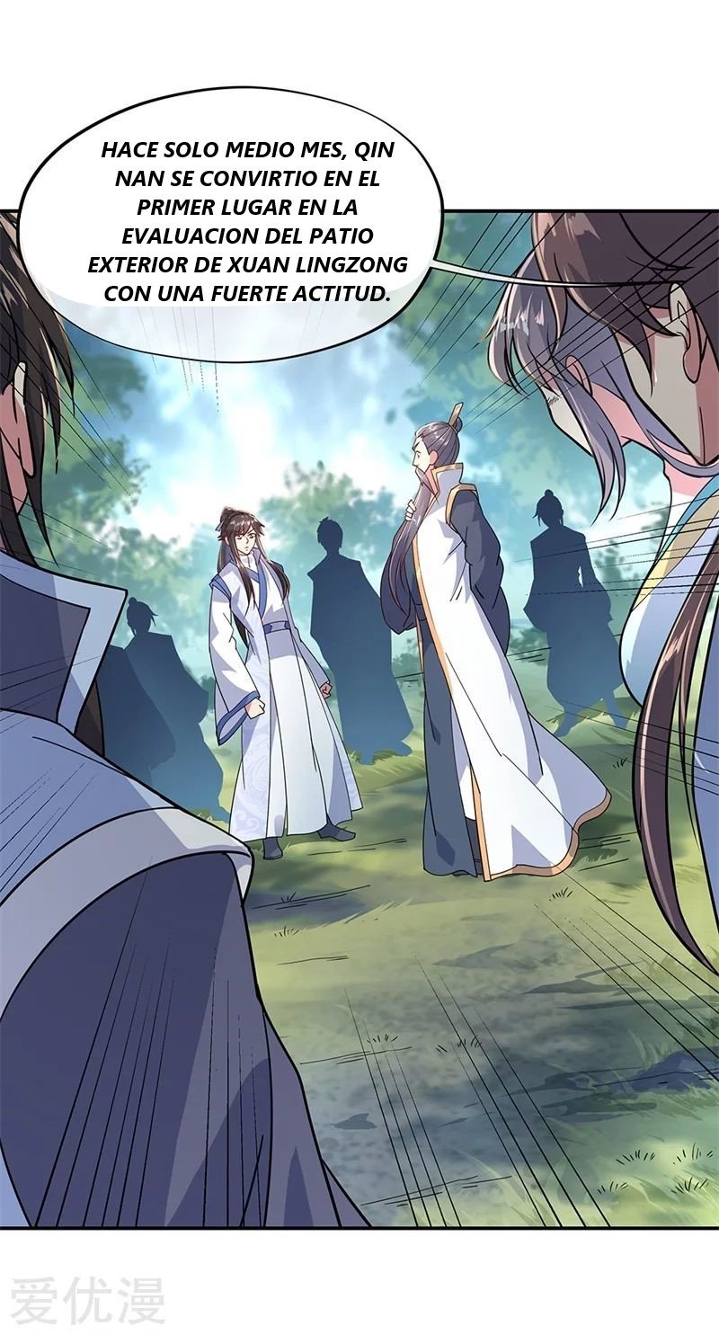 Peerless Battle Spirit Capitulo 143 página 23