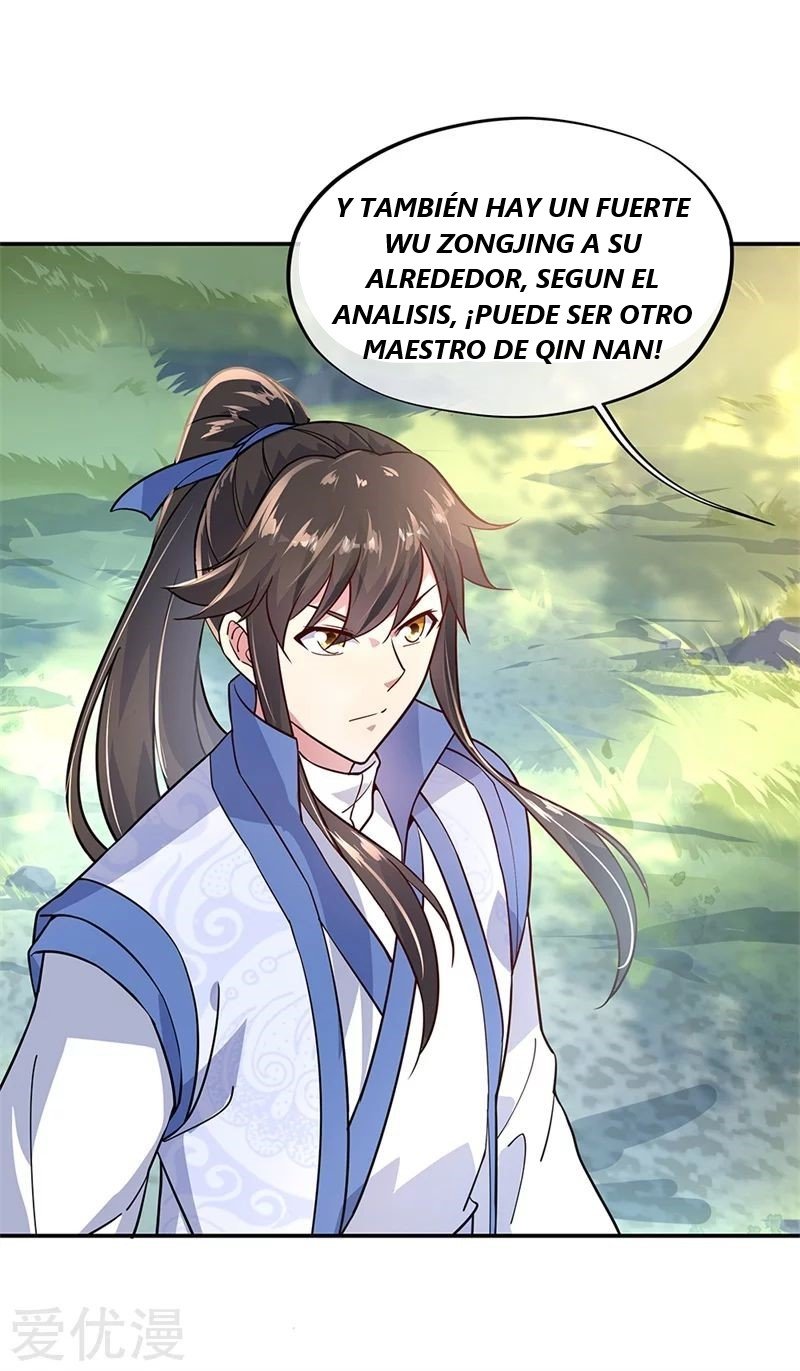 Peerless Battle Spirit Capitulo 143 página 25