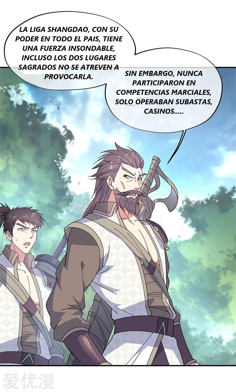 Peerless Battle Spirit Capitulo 143 página 5
